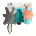 AFP Little Buddy Woodland 3 Pack – Brinquedos para Cachorros