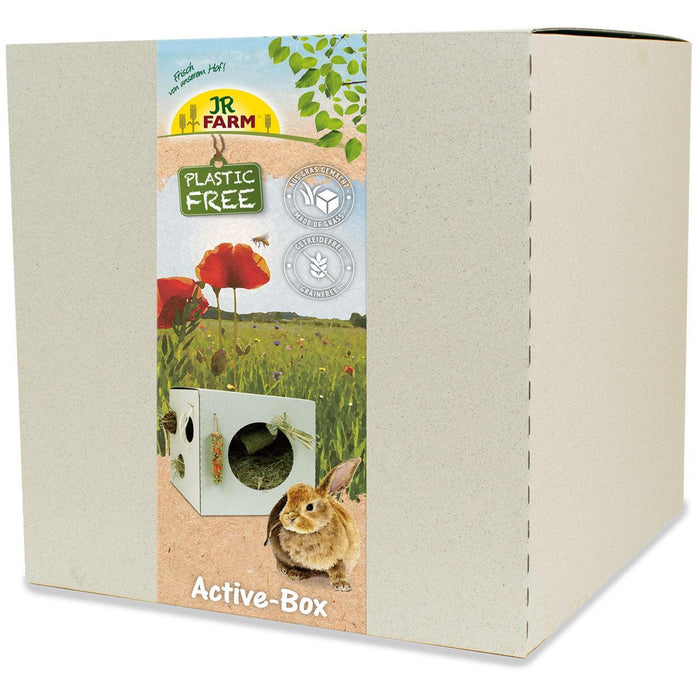 JRFARM Plastic-free Active Box - PETTER