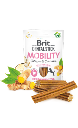 Brit Care Dog Dental - 7 sticks