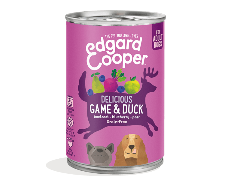 Edgar Cooper Wet food For Adult/Senior/Puppy Dogs 400 gr (+opções)