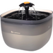 Flamingo Fonte Automática Flowie 2 L para Gatos e Cães – Preta