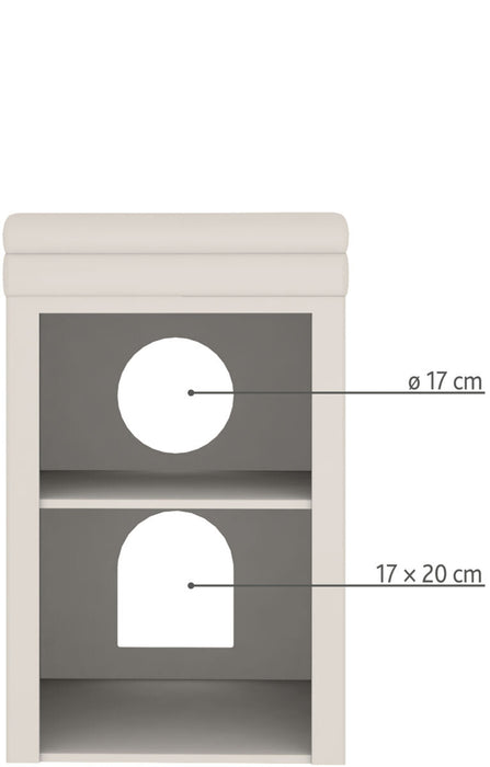 Torre arranhadora Saul para gatos Trixie 64 cm – imagem 5