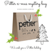 Petter mystery bag - Edição de Natal (pré-encomenda) - PETTER