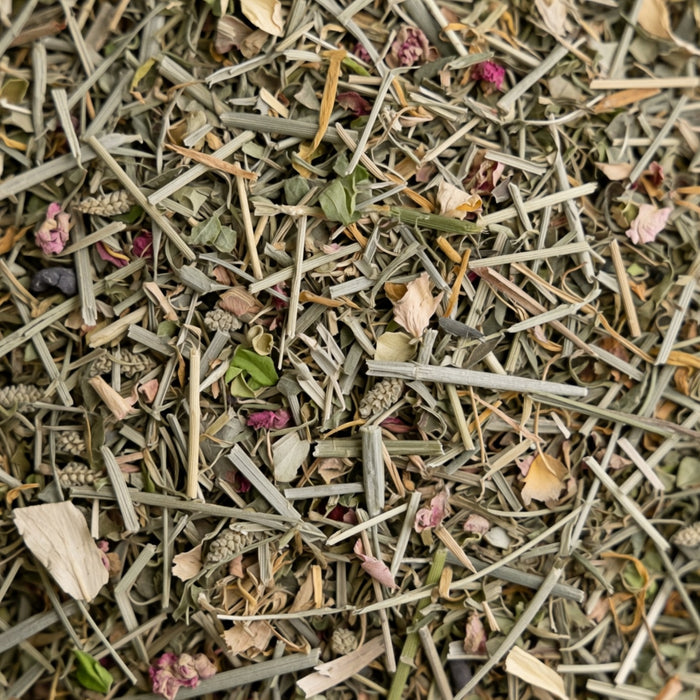 Timothy & Herbal Forage Mix BY PETTER 300gr