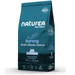 Naturea Lands Barong Salmão do Atlântico Norte – Ração sem Cereais para Gato