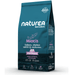 Naturea Lands Miacis Salmão, Frango, Coelho e Sardinha – Ração sem Cereais para Gato