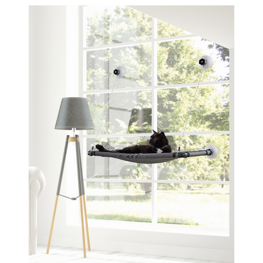 M-Pets Horizon – Cama de Janela para Gatos