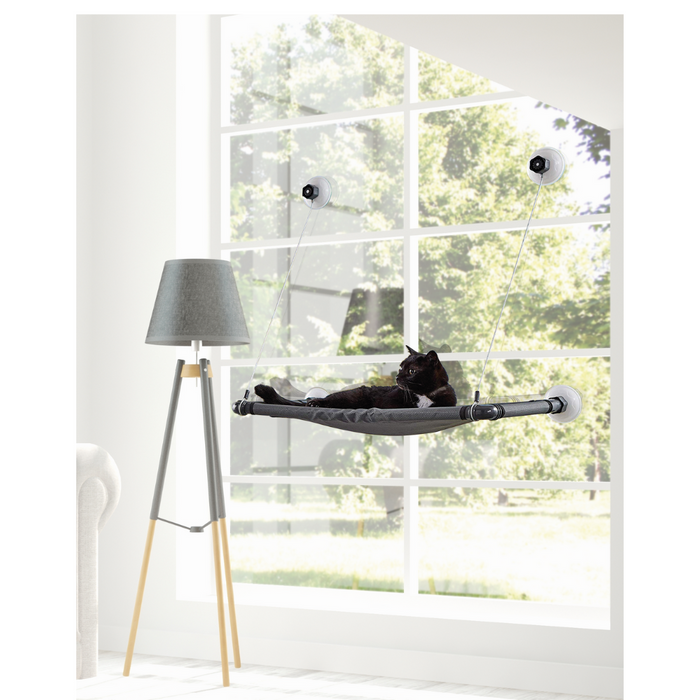 M-Pets Horizon – Cama de Janela para Gatos