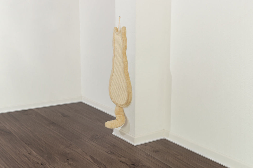 Prancha arranhadora em forma de gato para gatos Trixie 35 × 69 cm – imagem 2