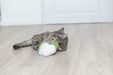 Couve-flor XXL com catnip dos EUA para gatos Trixie 18 cm – imagem 3