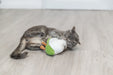 Couve-flor XXL com catnip dos EUA para gatos Trixie 18 cm – imagem 4
