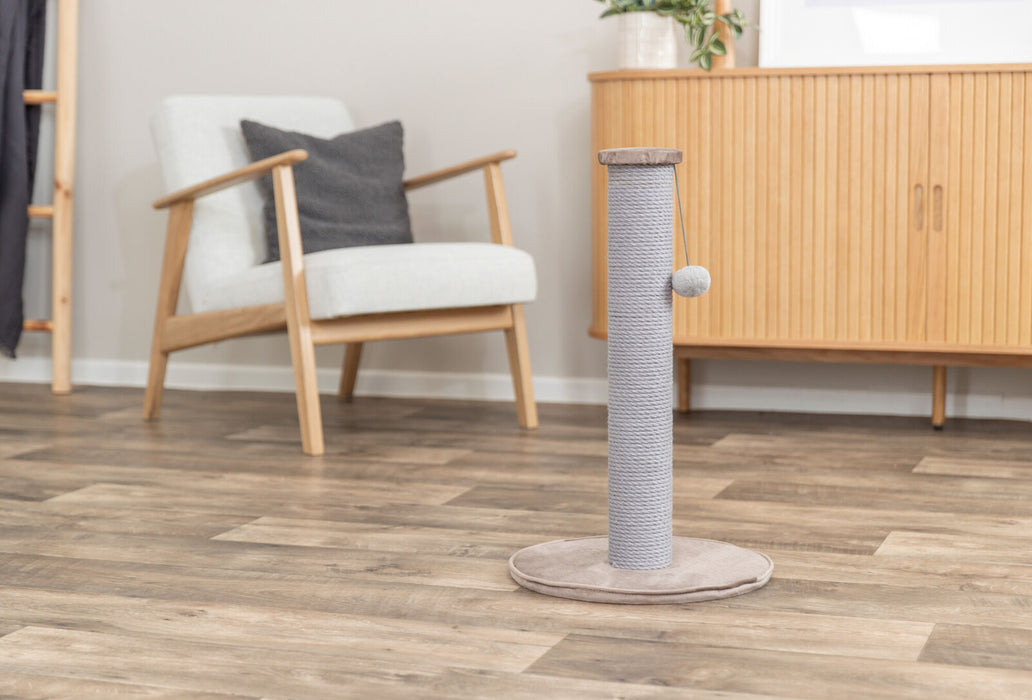 Poste arranhador Livia para gatos Trixie 64 cm – imagem 2