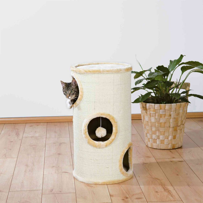 Torre arranhadora Samuel para gatos Trixie 70 cm – imagem 3