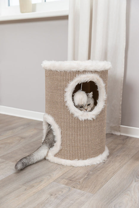 Torre arranhadora Edoardo para gatos Trixie 50 cm – imagem 4
