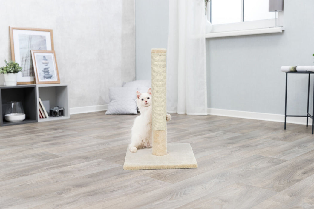 Poste arranhador Batres para gatos Trixie 62 cm – imagem 2