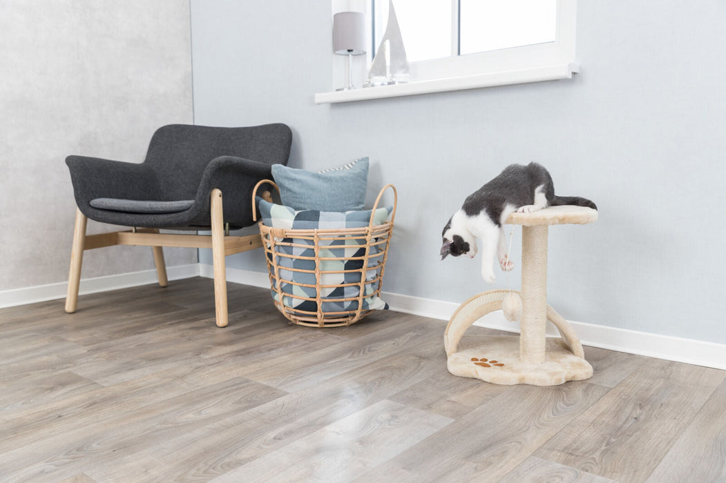Arranhador Vitoria para gatos Trixie 43 cm – imagem 4