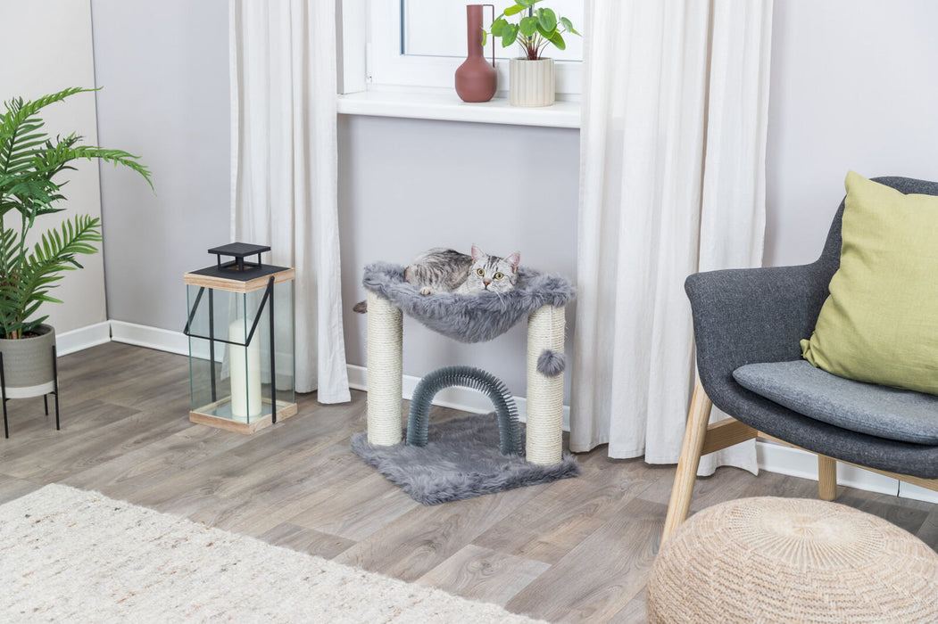 Arranhador Baza com arco de massagem para gatos Trixie 50 cm – imagem 5