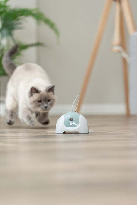 Bastão automático Catch Me com comando para gatos Trixie ø 15 × 21 cm – imagem 5