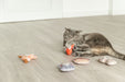 Preguiça com catnip para gatos Trixie 10 cm – imagem 5