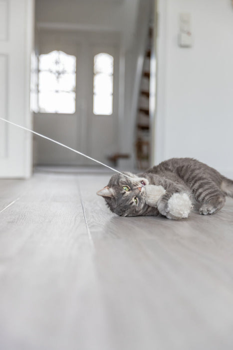 Bastão com 3 bolas para gatos Trixie 50 cm – imagem 3