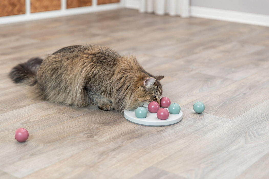 Jogo de estratégia Solitaire para gatos Trixie ø 20 cm – imagem 3