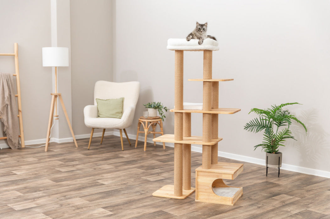 Arranhador Thiago para gatos Trixie 147 cm – imagem 4