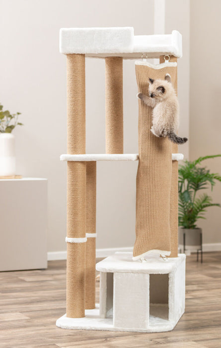 Arranhador Active para gatos Trixie 150 cm – imagem 5