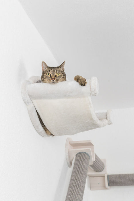 Rede de parede para gatos Trixie 54 × 28 × 33 cm – imagem 4