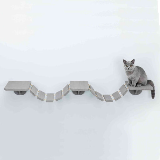Escada para gatos de parede Trixie 150 × 30 cm