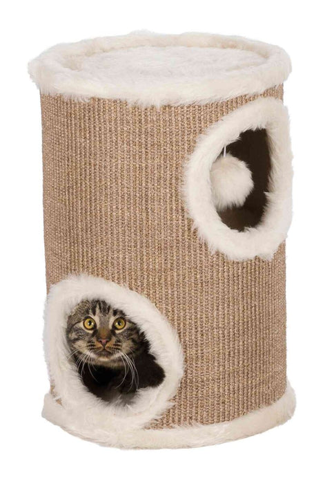 Torre arranhadora Edoardo para gatos Trixie 50 cm