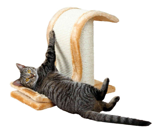 Arranhador ondulado Inca para gatos Trixie 39 cm – imagem 2