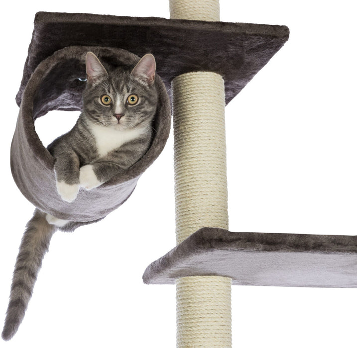 Arranhador do chão ao teto Madrid para gatos Trixie 245–270 cm – imagem 5