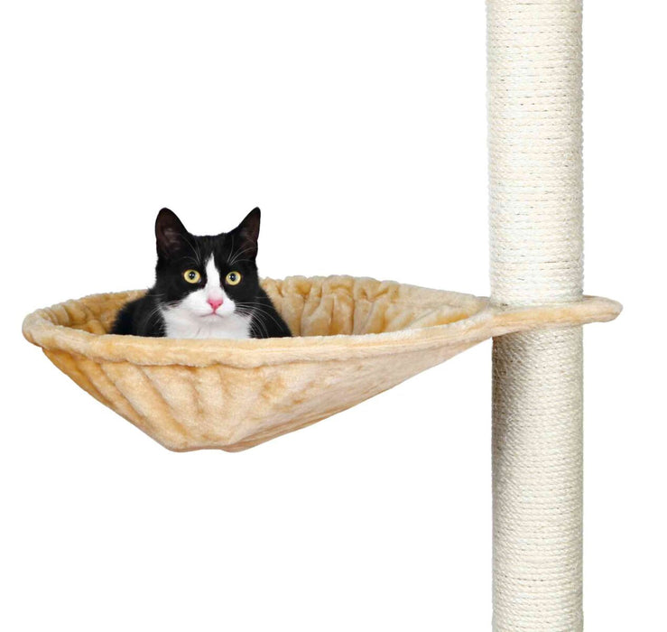 Cama para arranhador XL para gatos Trixie ø 45 cm