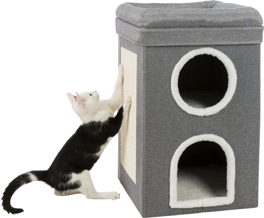 Torre arranhadora Saul para gatos Trixie 64 cm – imagem 2