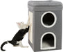 Torre arranhadora Saul para gatos Trixie 64 cm – imagem 2
