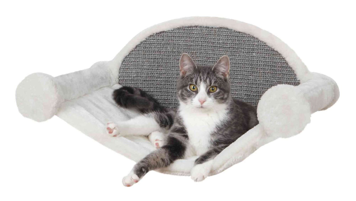 Rede de parede para gatos Trixie 54 × 28 × 33 cm – imagem 2
