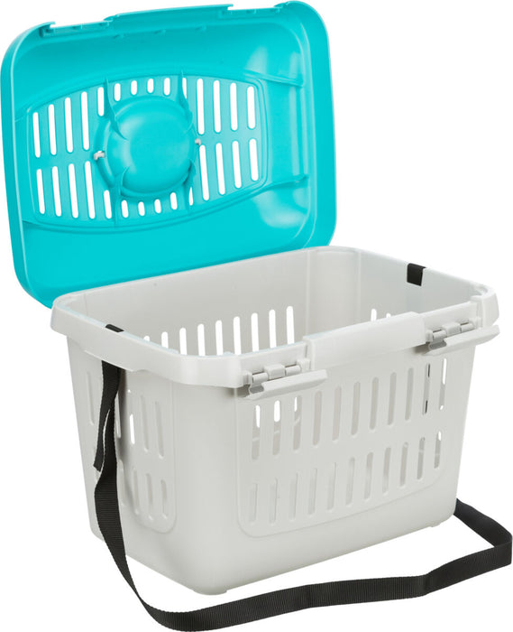 Transportadora "Midi-Capri" Trixie 44 × 33 × 32 cm