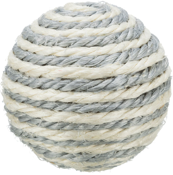 Bola em sisal com catnip para gatos Trixie ø 6 cm – imagem 3