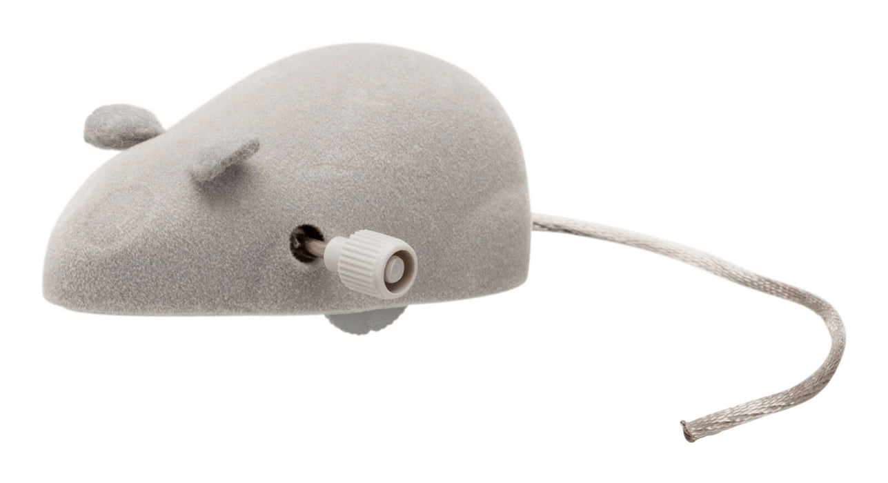 Rato de dar corda para gatos Trixie 7 cm