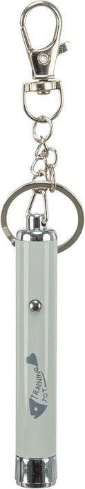 Ponteiro LED Catch the Light com peixe para gatos Trixie 8 cm – imagem 3