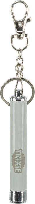 Ponteiro LED Catch the Light com peixe para gatos Trixie 8 cm – imagem 2