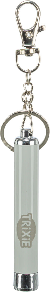 Ponteiro LED Catch the Light com peixe para gatos Trixie 8 cm – imagem 2