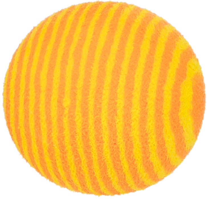 Conjunto de 3 bolas sortidas para gatos Trixie ø 4 cm – imagem 2