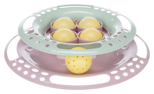 Junior Kitten Circle com bolas para gatos Trixie ø 24 cm