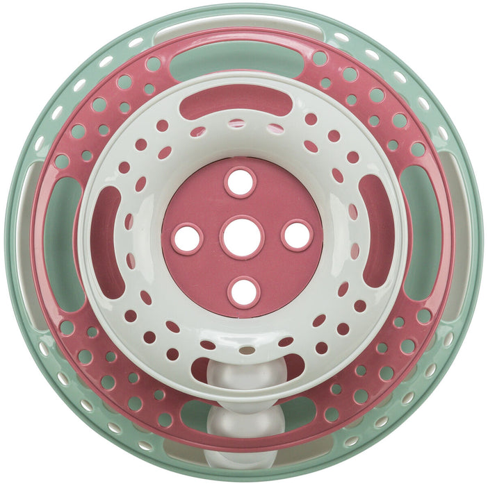 Torre de brincar Catch the Balls para gatos Trixie ø 25 × 13 cm – imagem 2