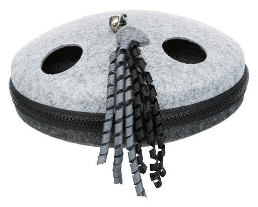 Jogo de estratégia Wiggle & Fumble em feltro para gatos Trixie 23 cm
