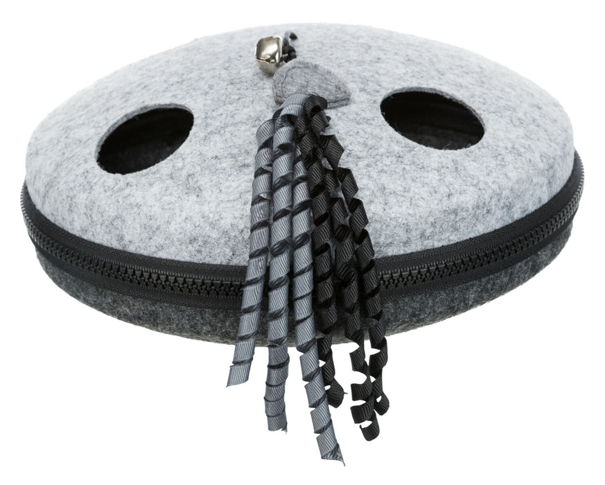 Jogo de estratégia Wiggle & Fumble em feltro para gatos Trixie 23 cm