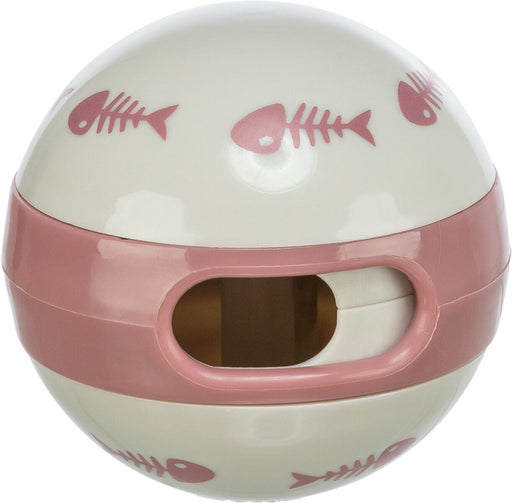 Bola de snacks com abertura regulável para gatos Trixie ø 6 cm – imagem 2