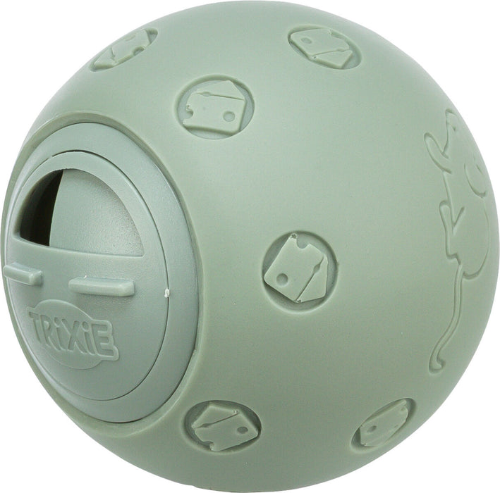 Bola de snacks Snacky com abertura regulável para gatos Trixie ø 7 cm – imagem 2