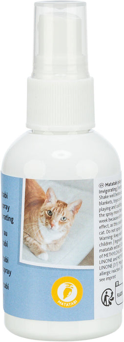Spray de matatabi para brincar 50 ml para gatos Trixie